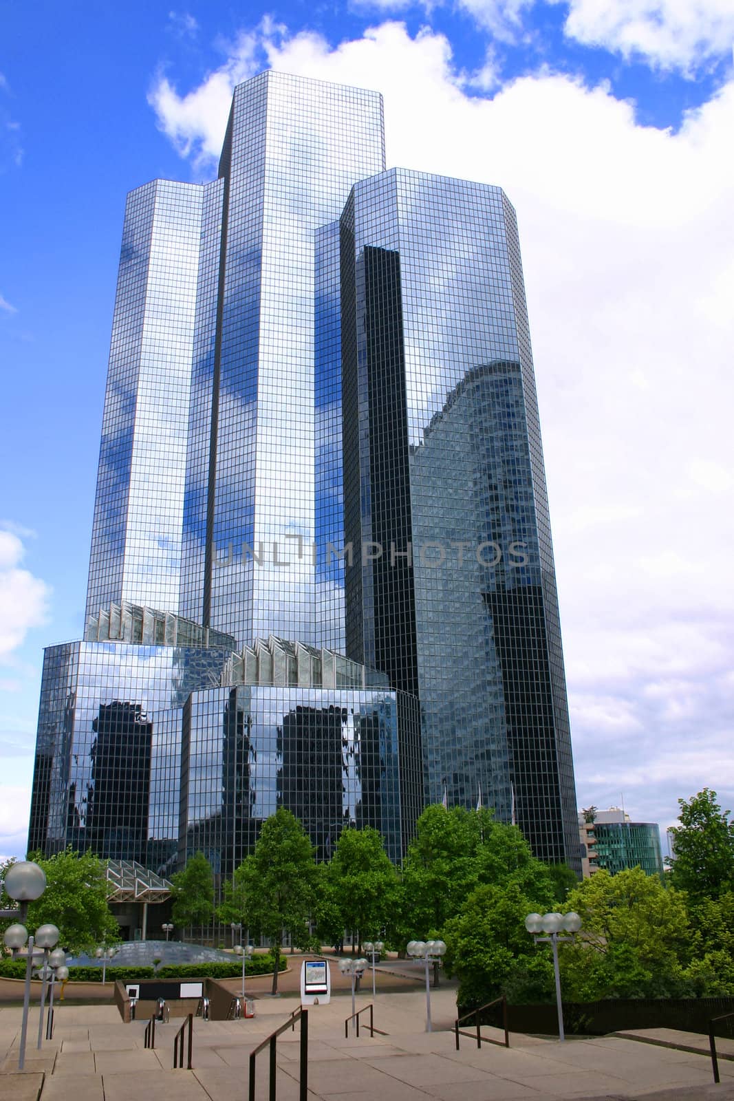  skyscraper  by artush