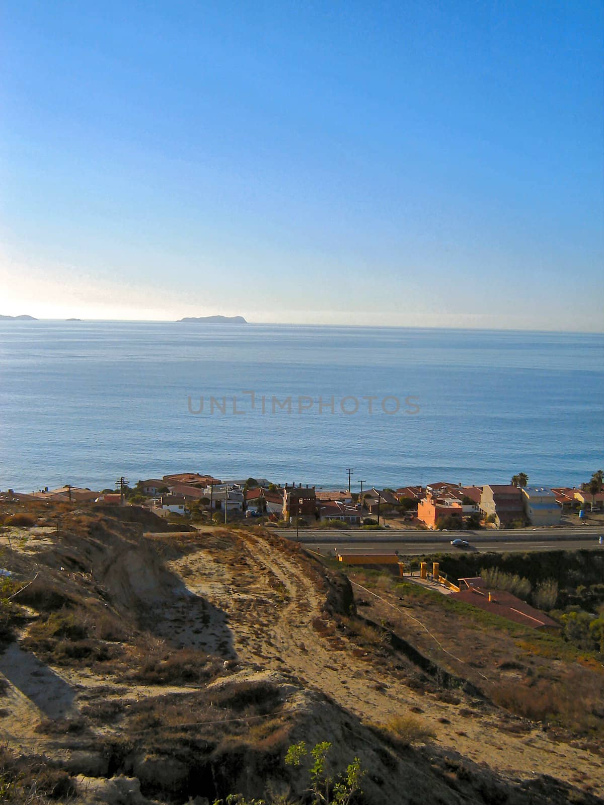 Tijuana Coastline