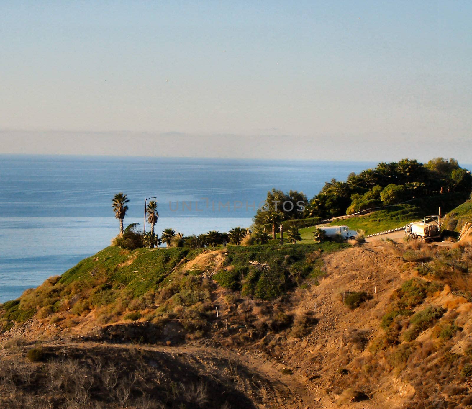 Tijuana Coastline