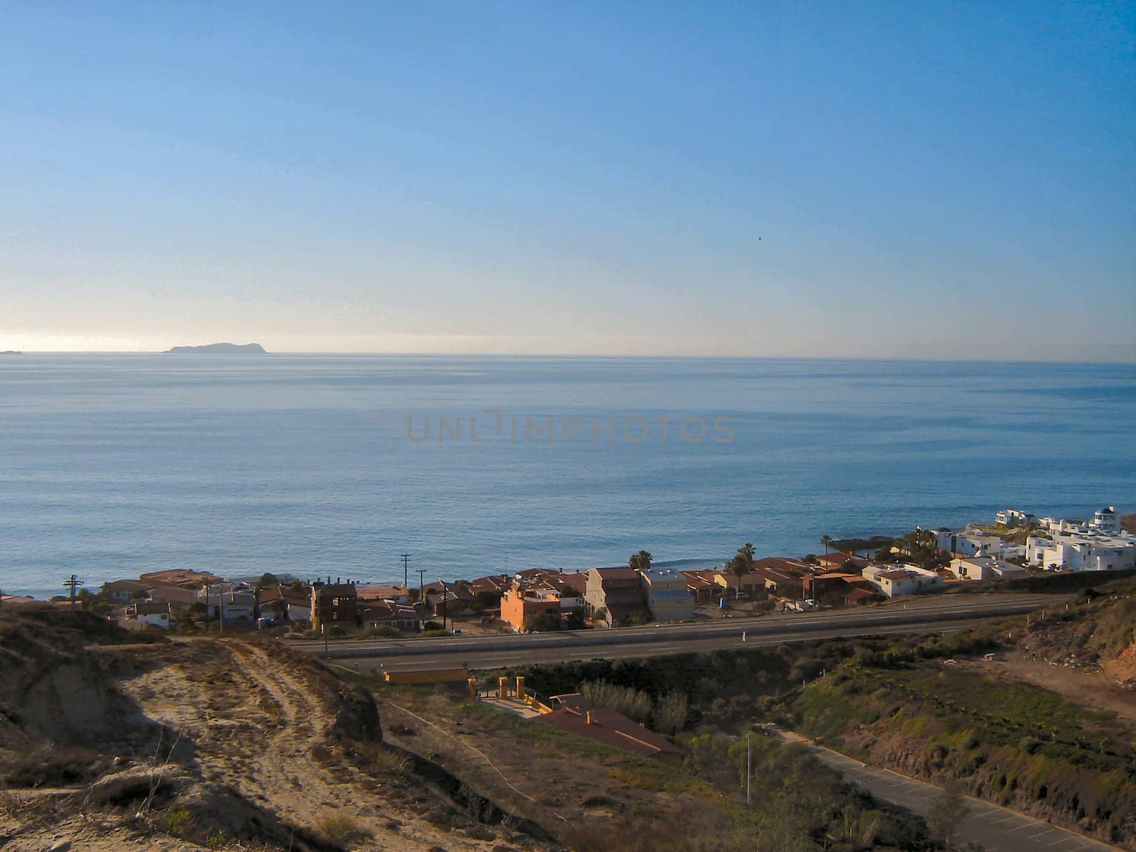 Tijuana Coastline