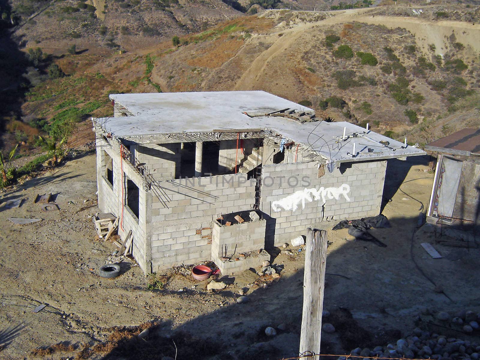 Tijuana Construction