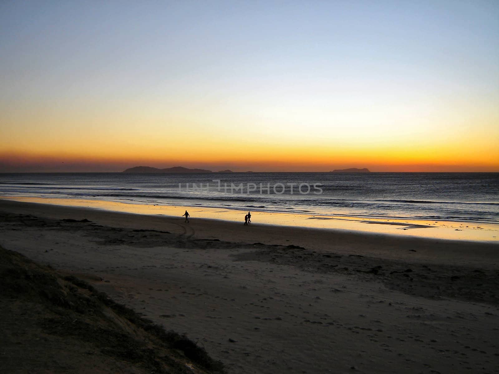 Tijuana Sunset