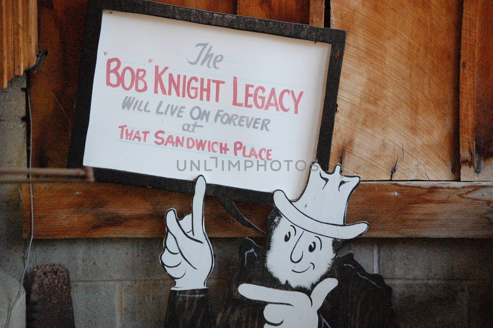 The Bob Knight Legacy by RefocusPhoto