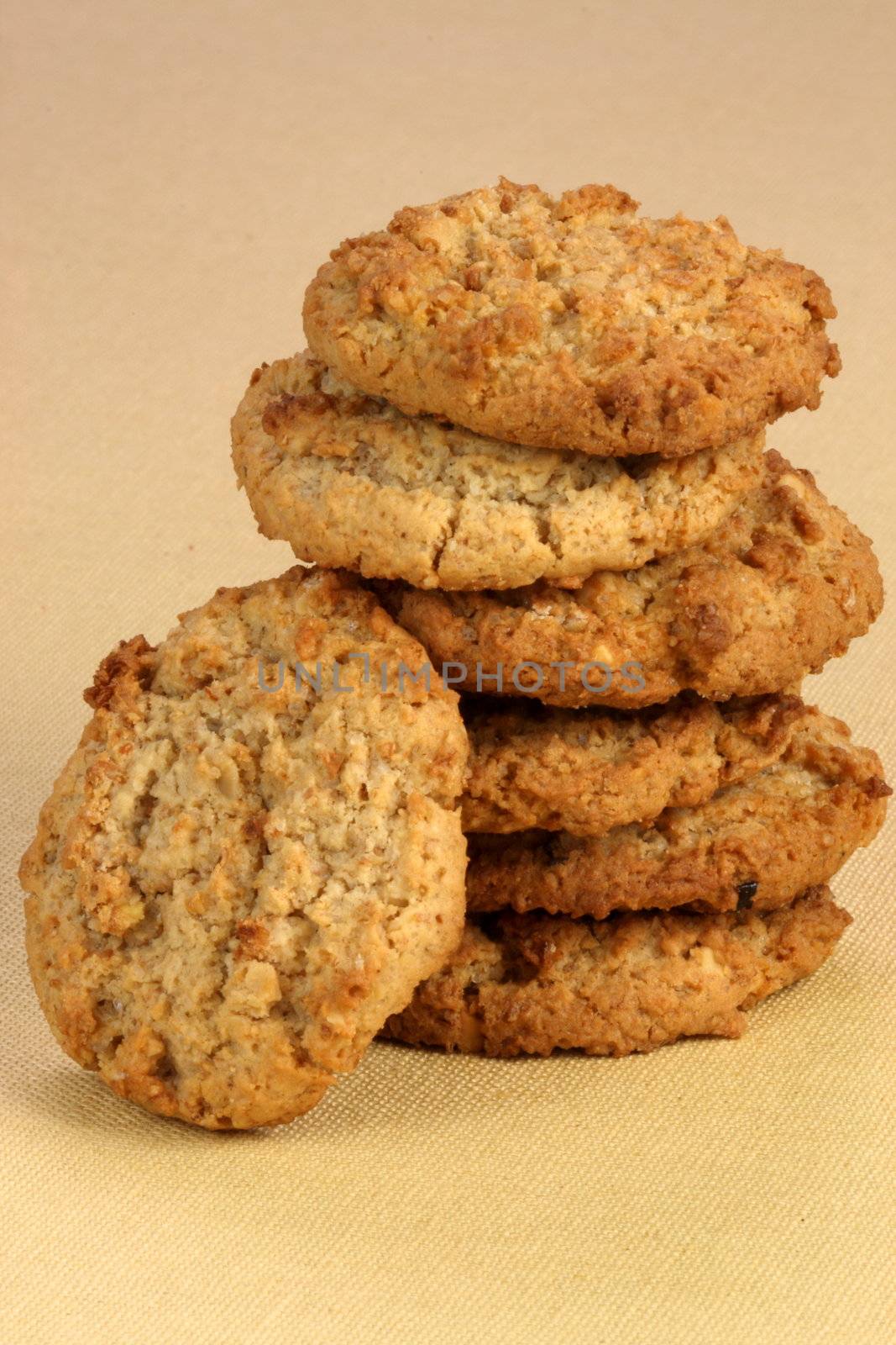 oatmeal cookies by tacar