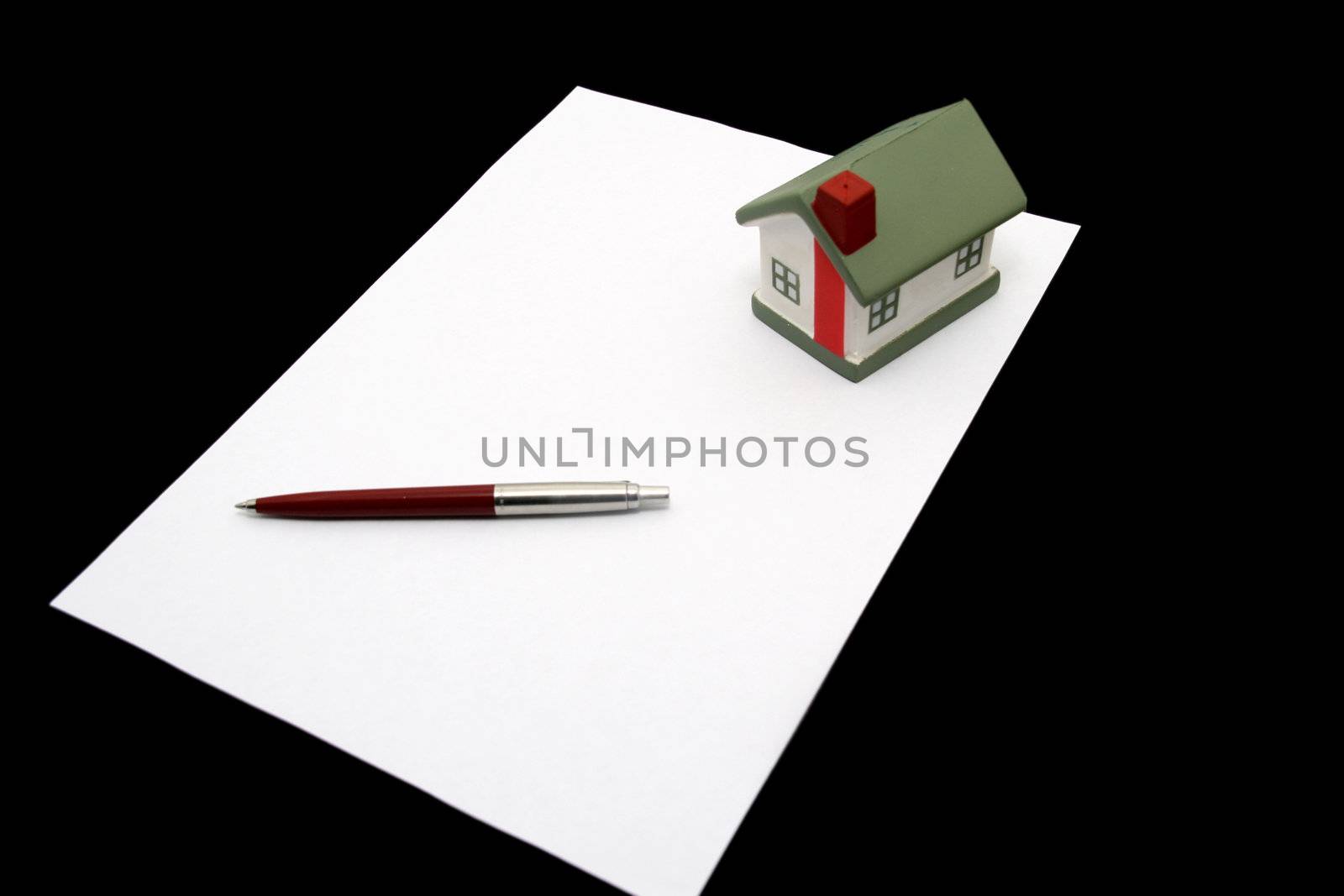 legal lease agreement document 