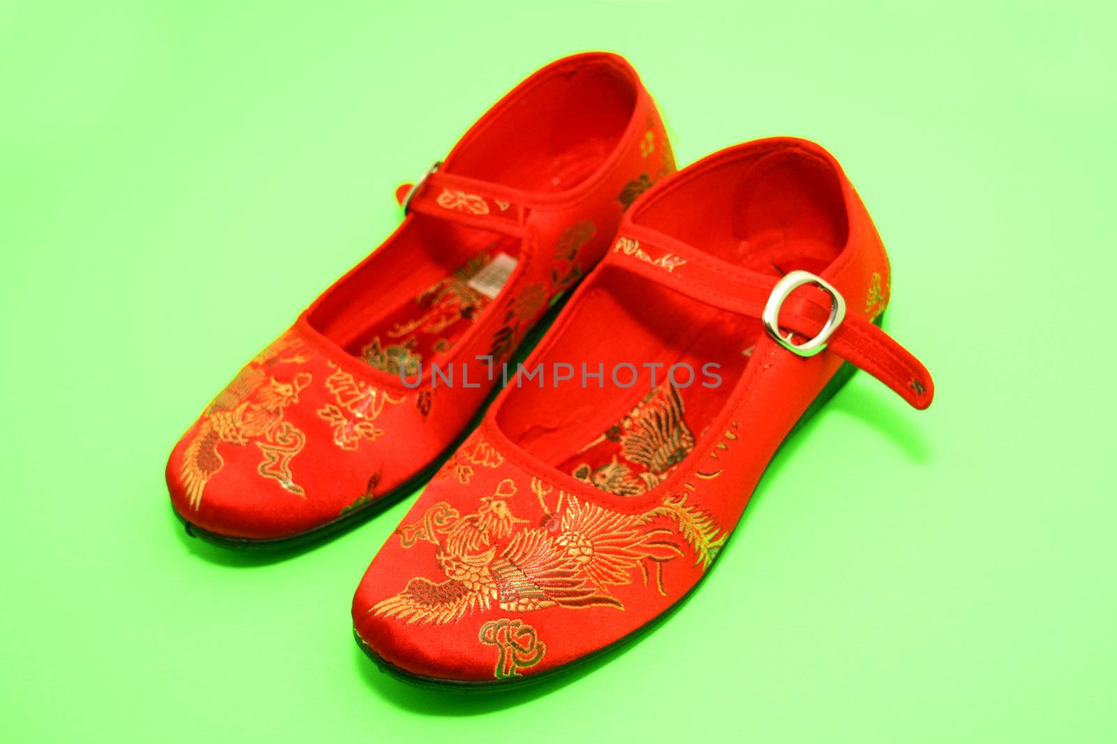 oriental shoes by jpcasais