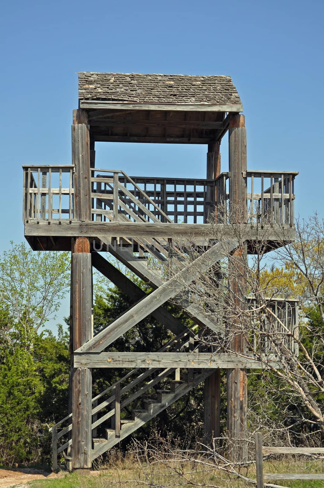 Lookout by RefocusPhoto