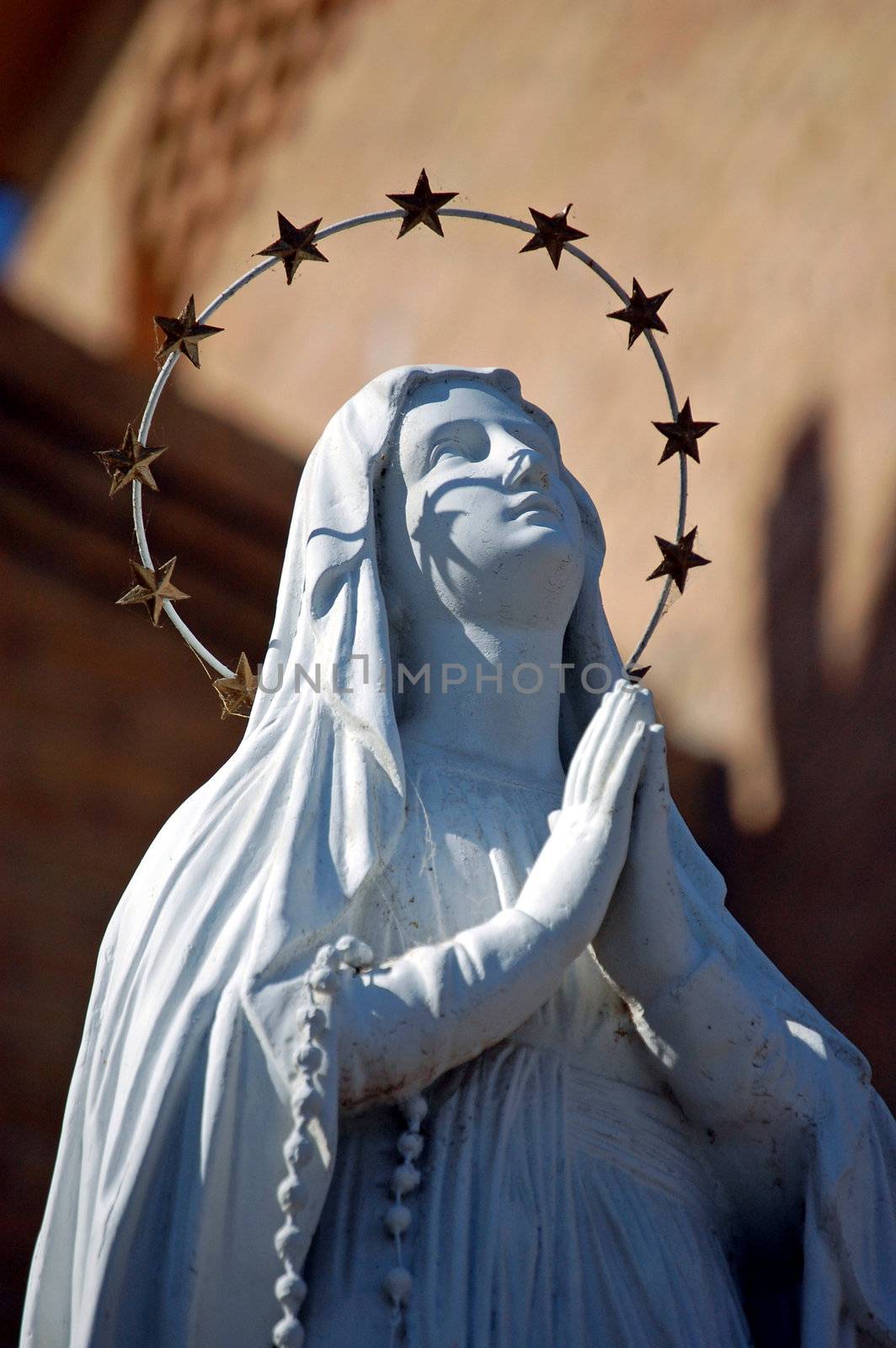 Mother Mary by RefocusPhoto