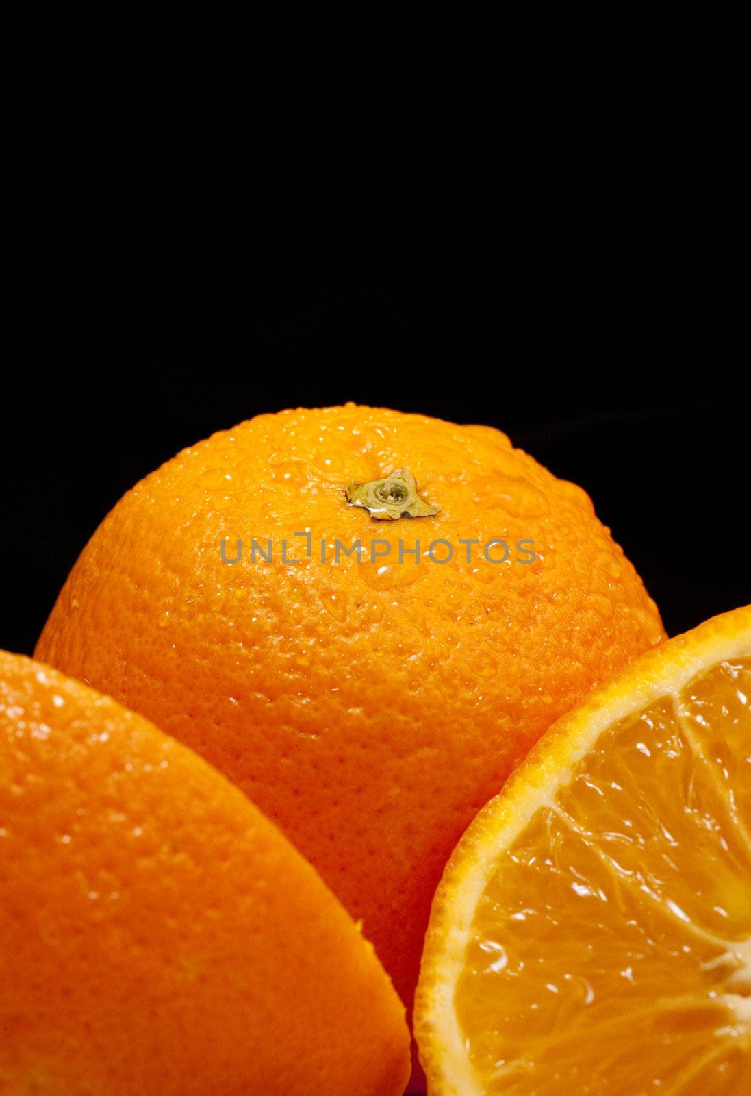 Oranges by chrisdorney