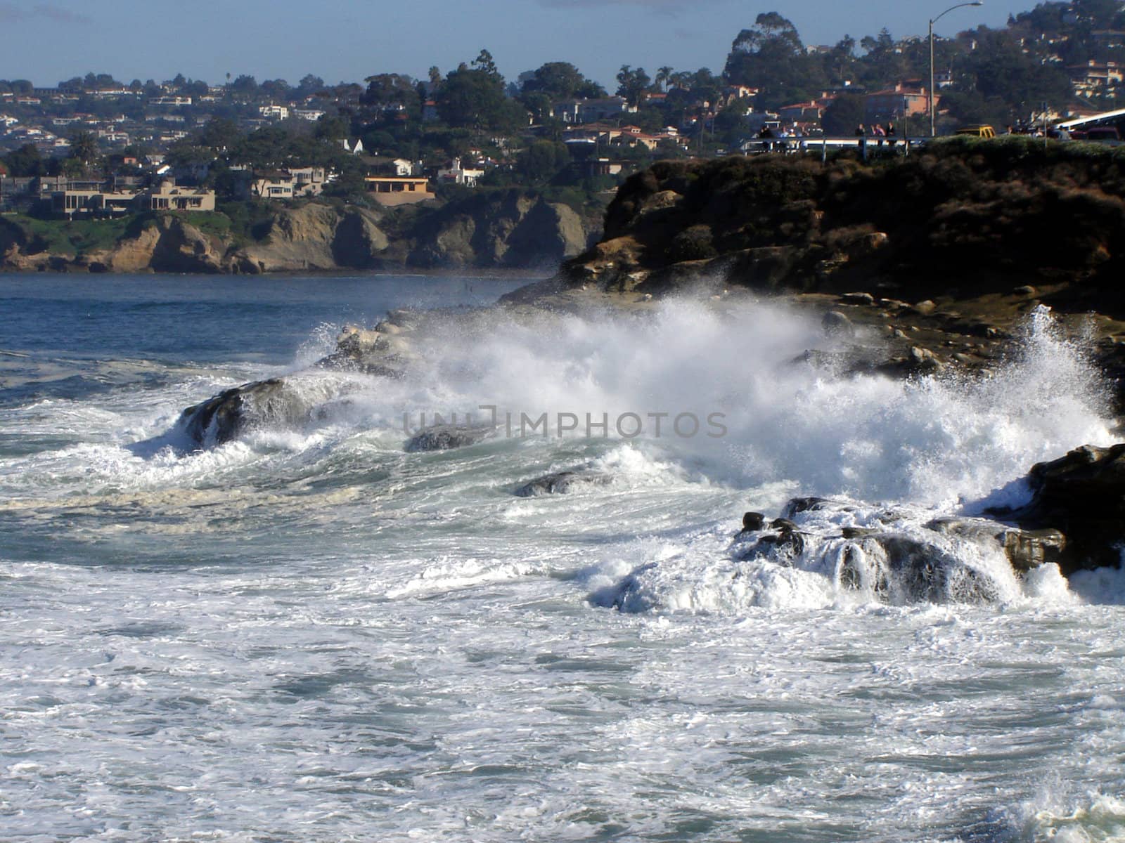 San Diego Coast