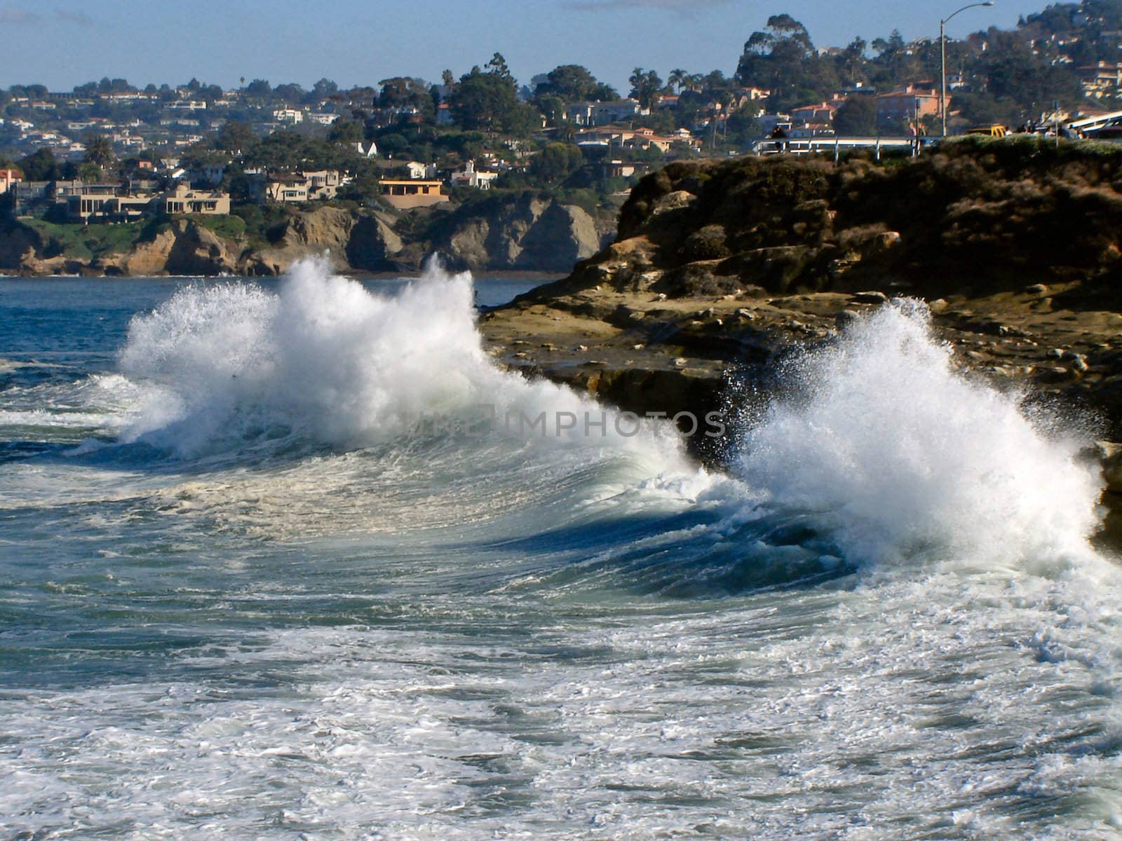 San Diego Coast