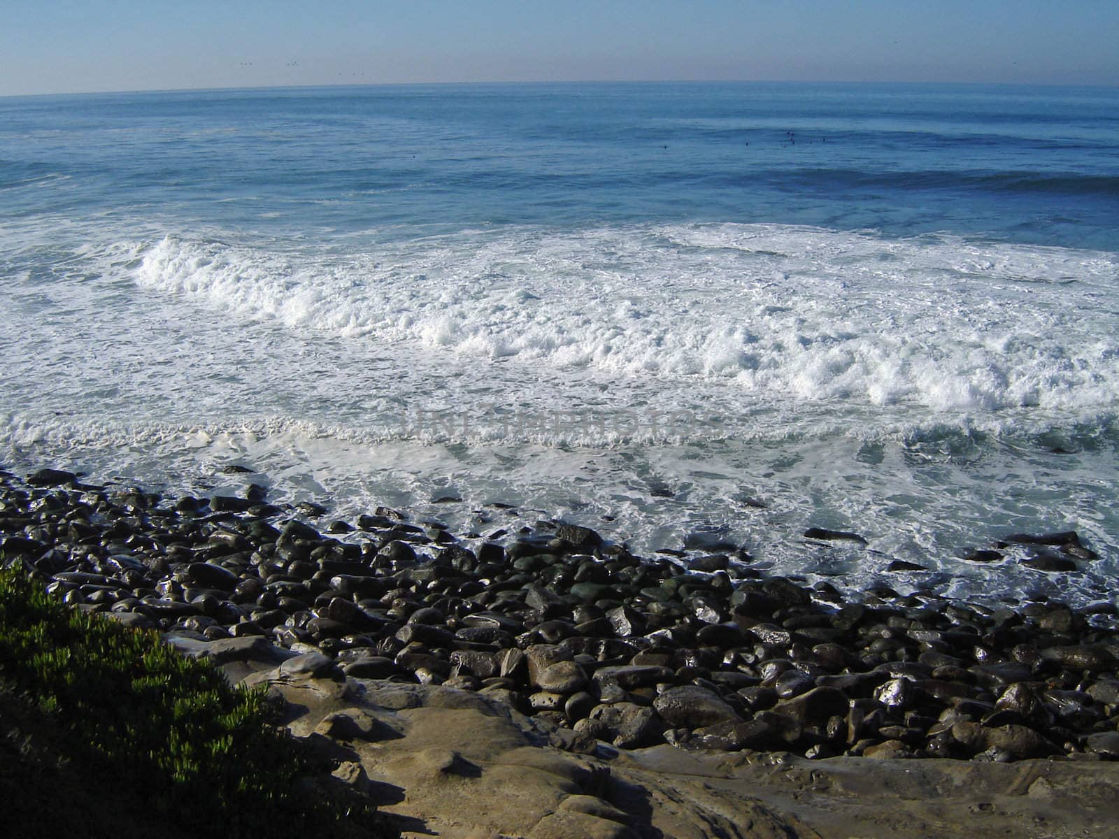 San Diego Coast