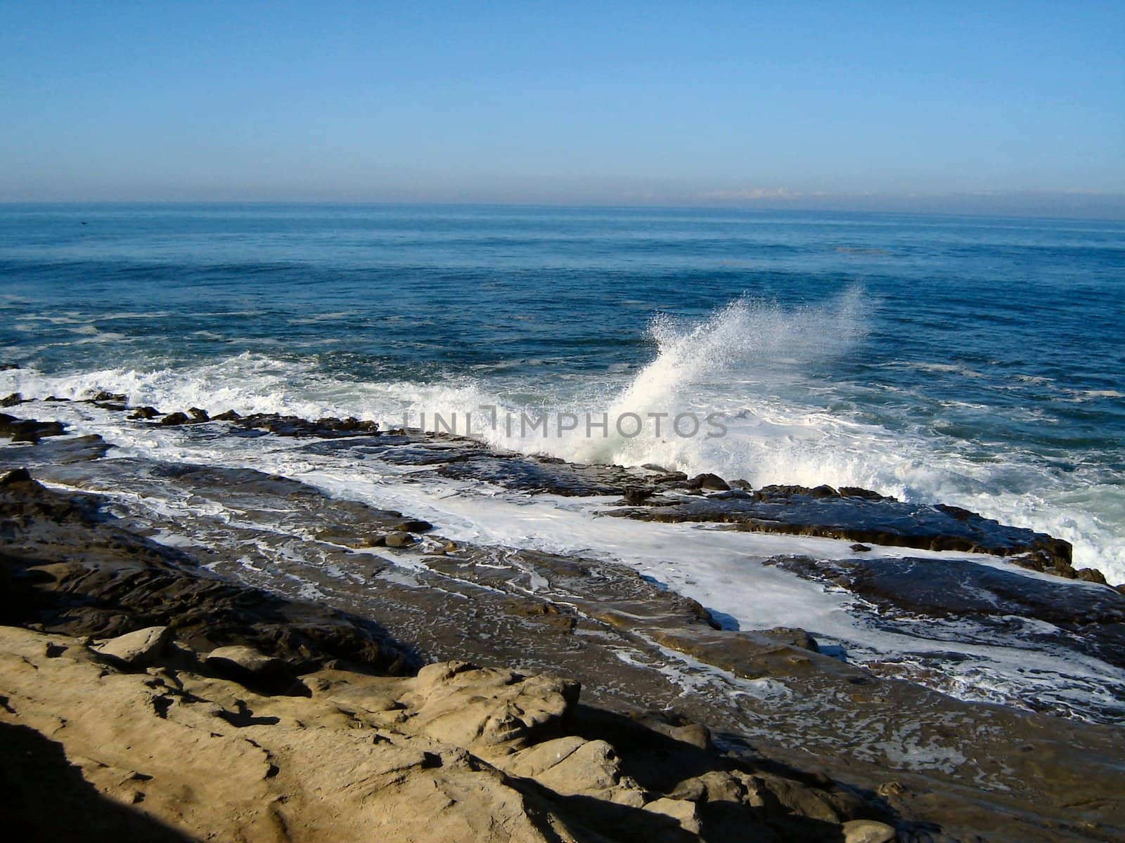 San Diego Coast