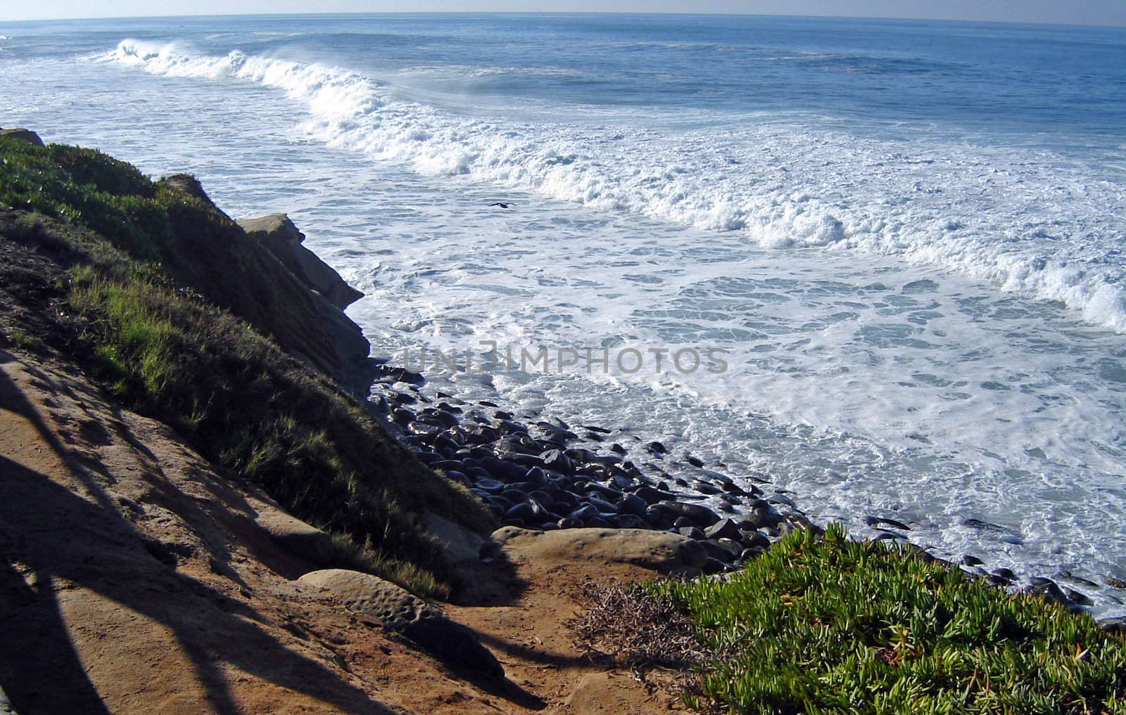 San Diego Coast