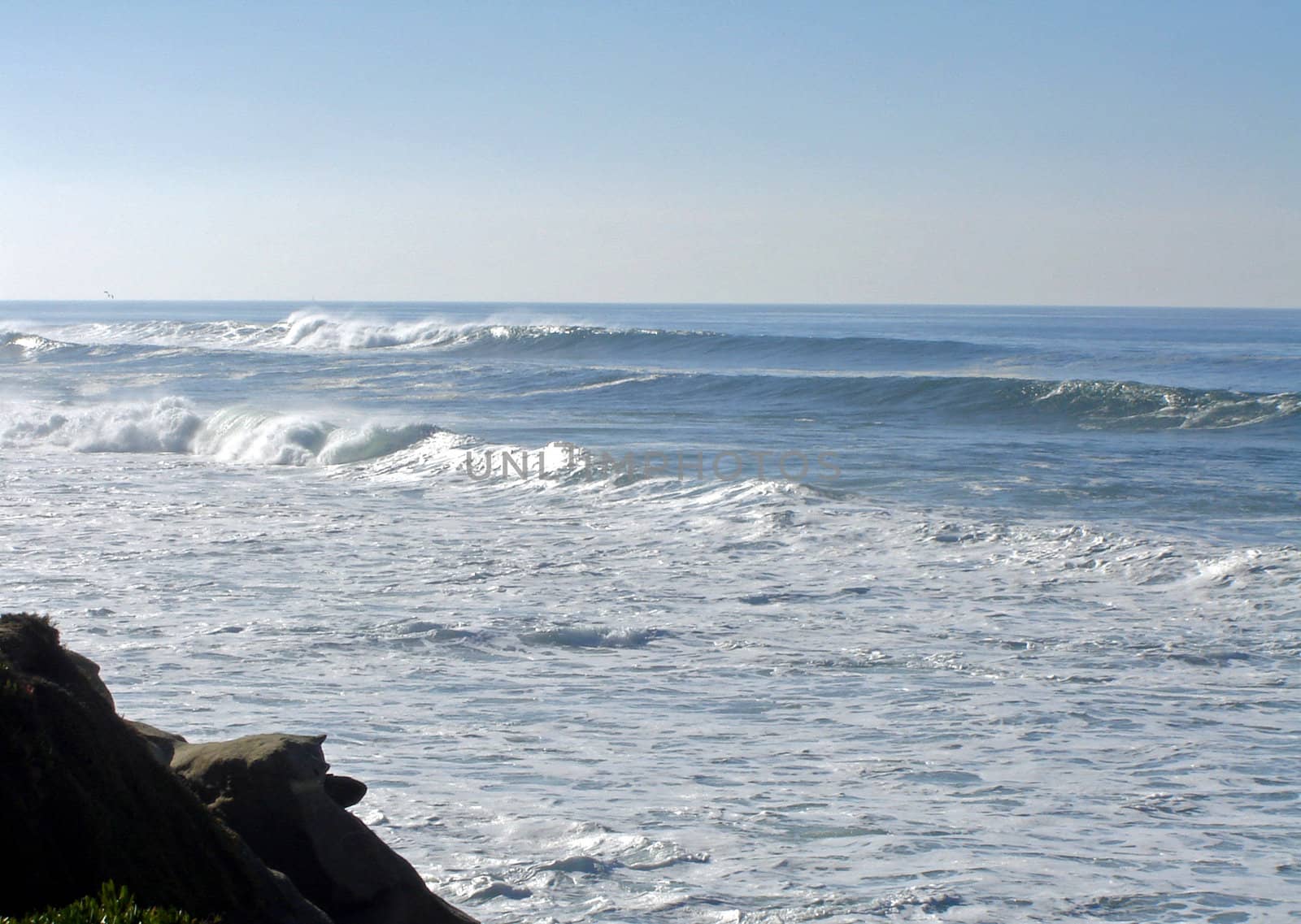 San Diego Coast