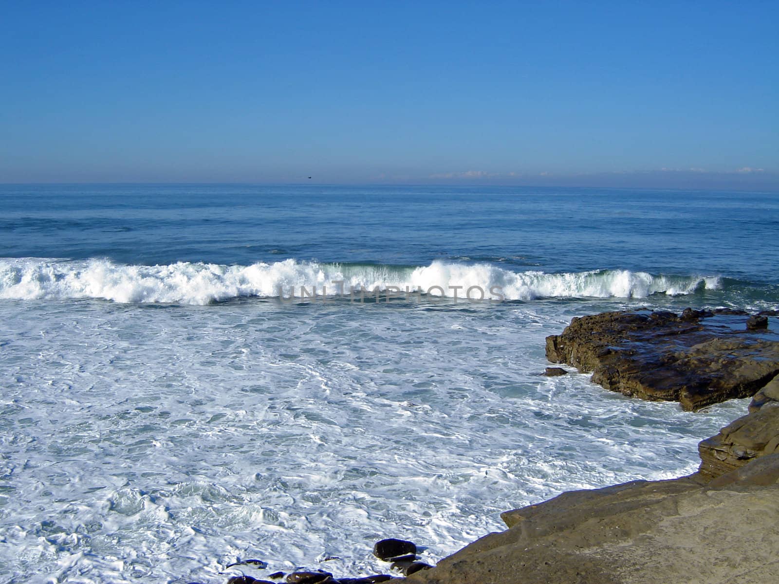 San Diego Coast