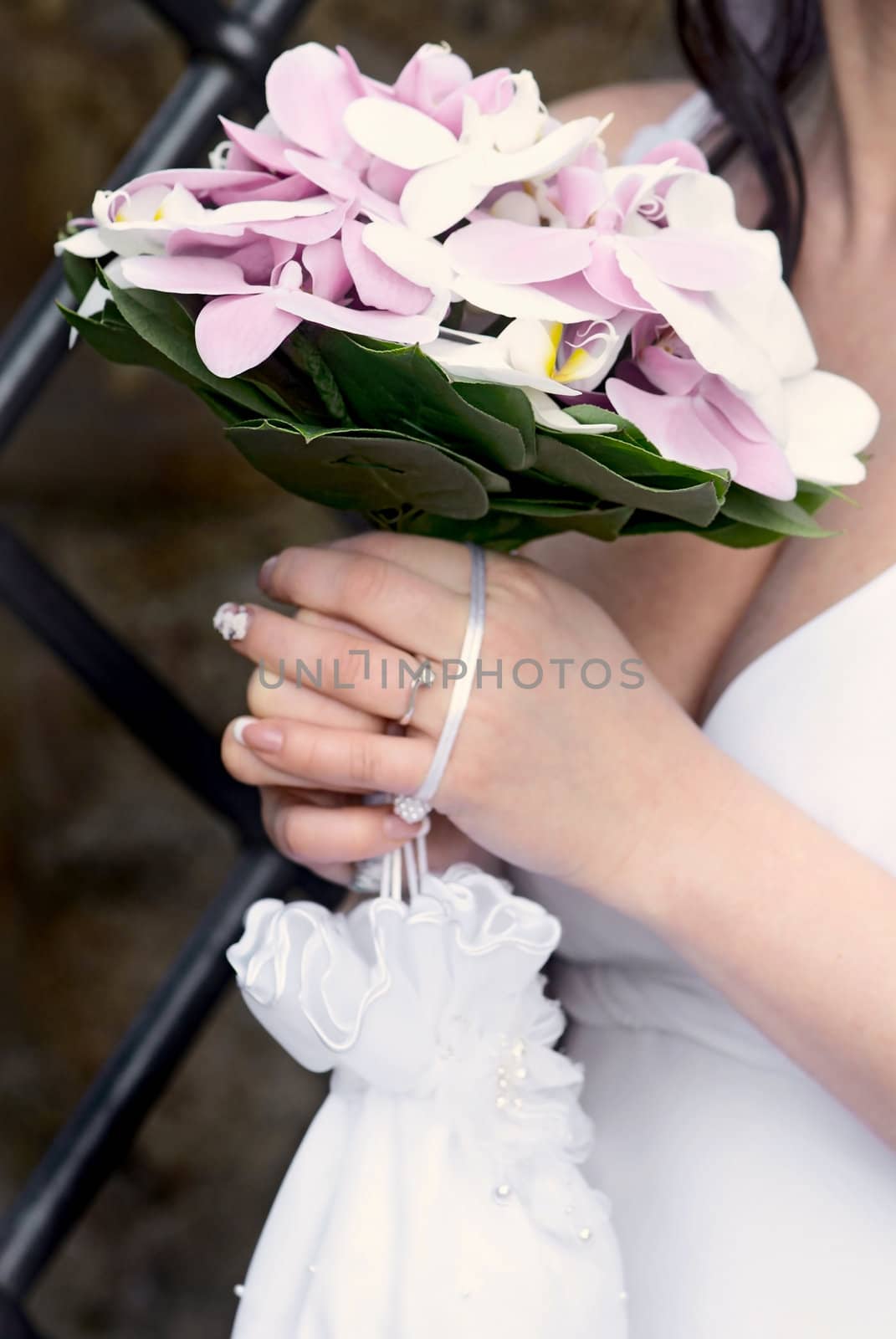Wedding Bouquet by Olinkau