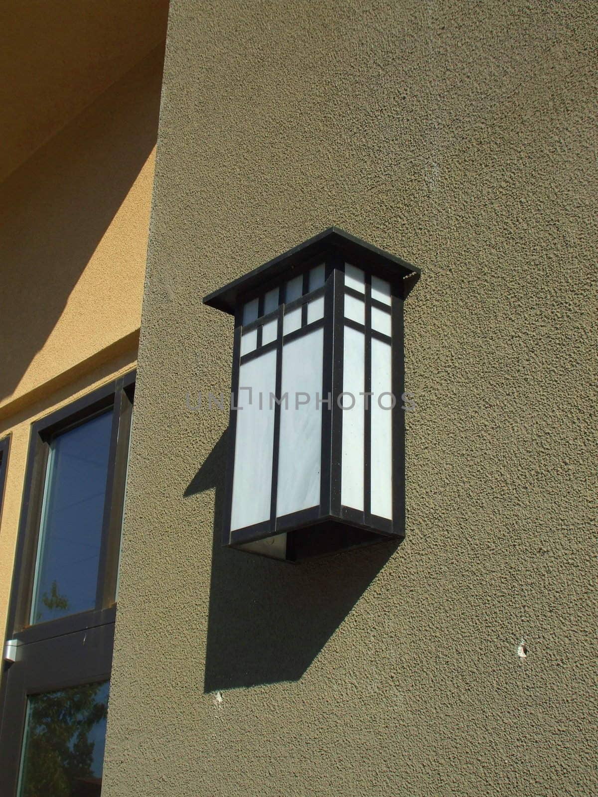 Outdoor Light Fixture by MichaelFelix