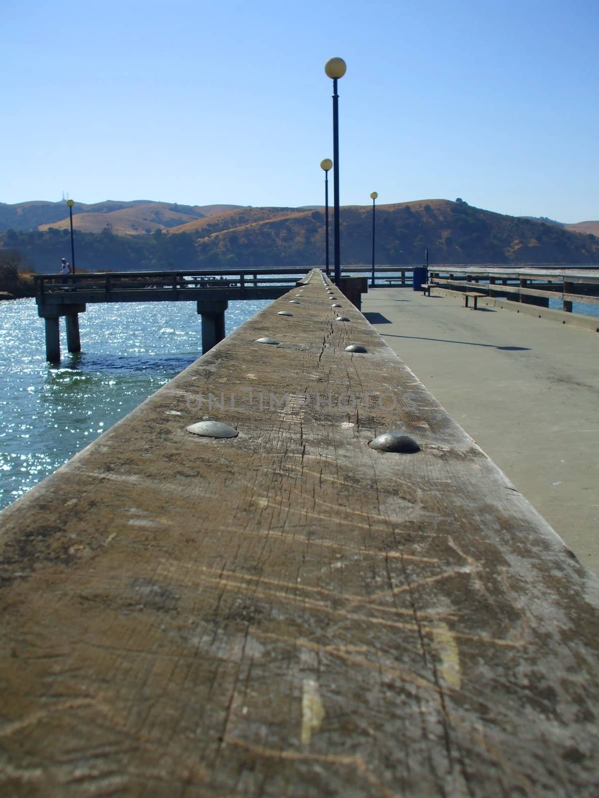 Small Pier by MichaelFelix