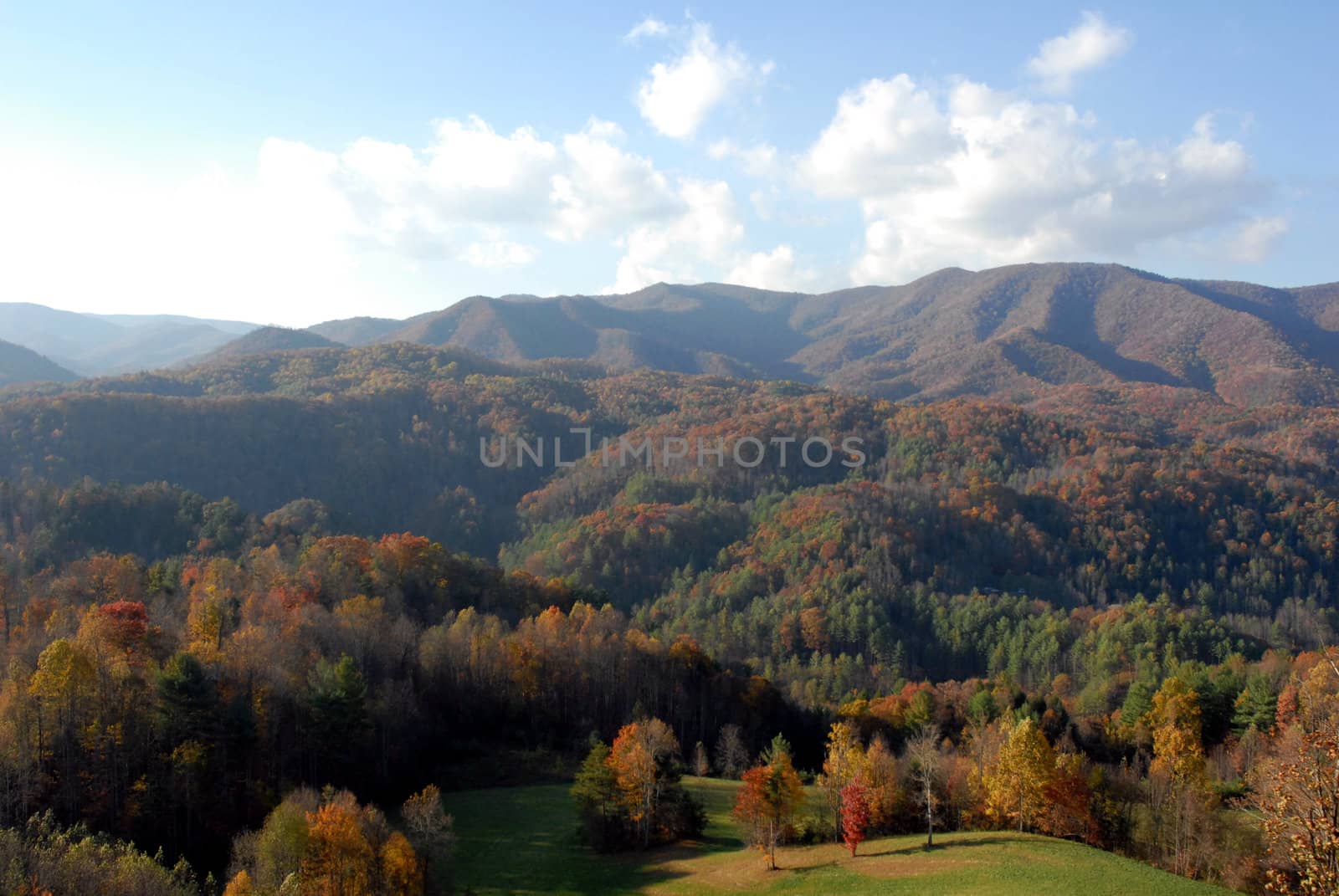 North Carolina in the Fall by RefocusPhoto