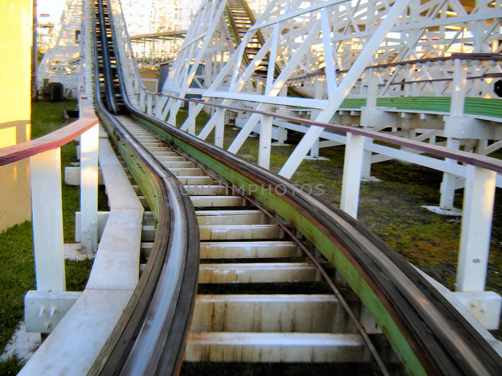 Roller Coaster by RefocusPhoto