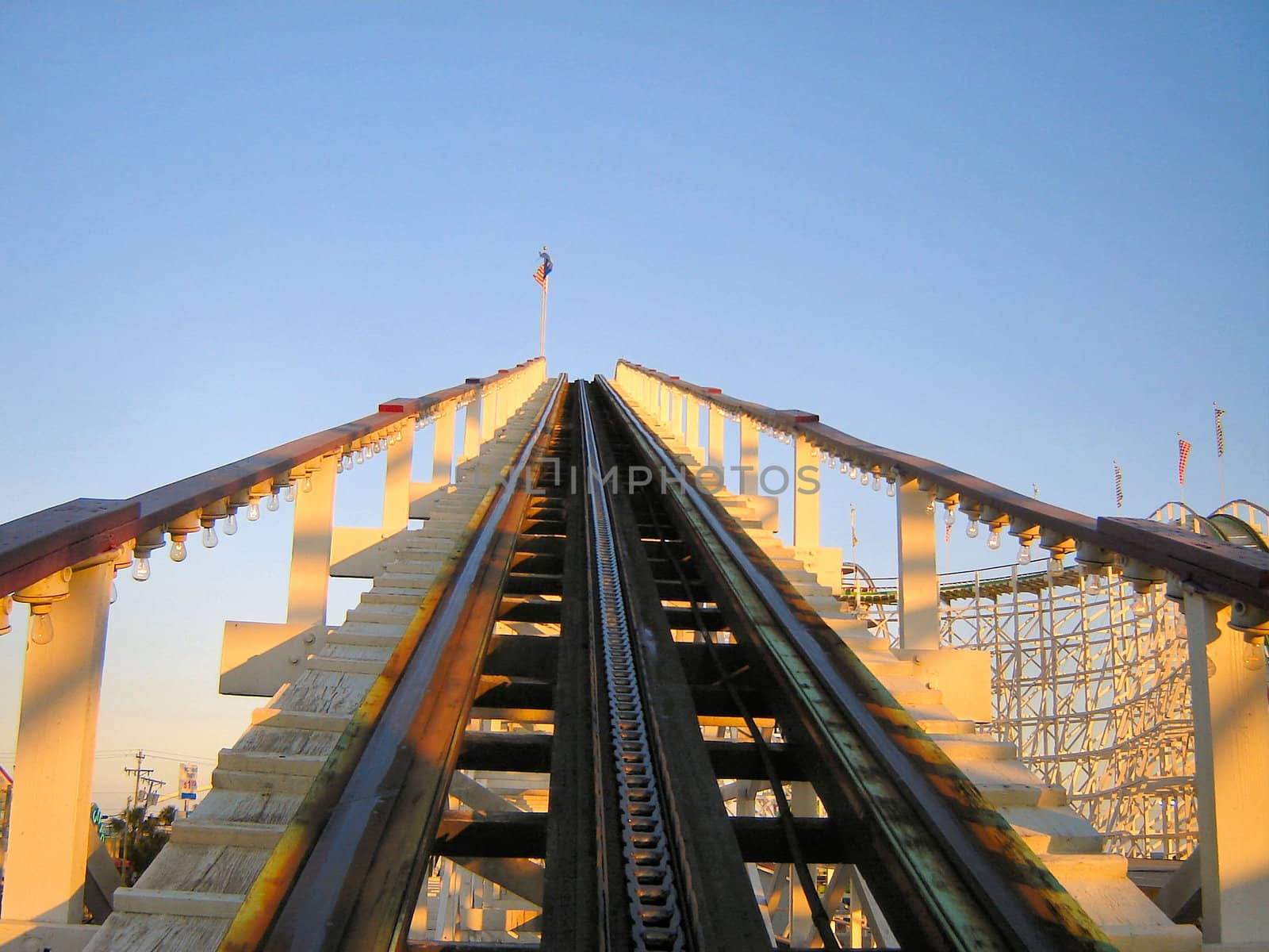 Roller Coaster by RefocusPhoto