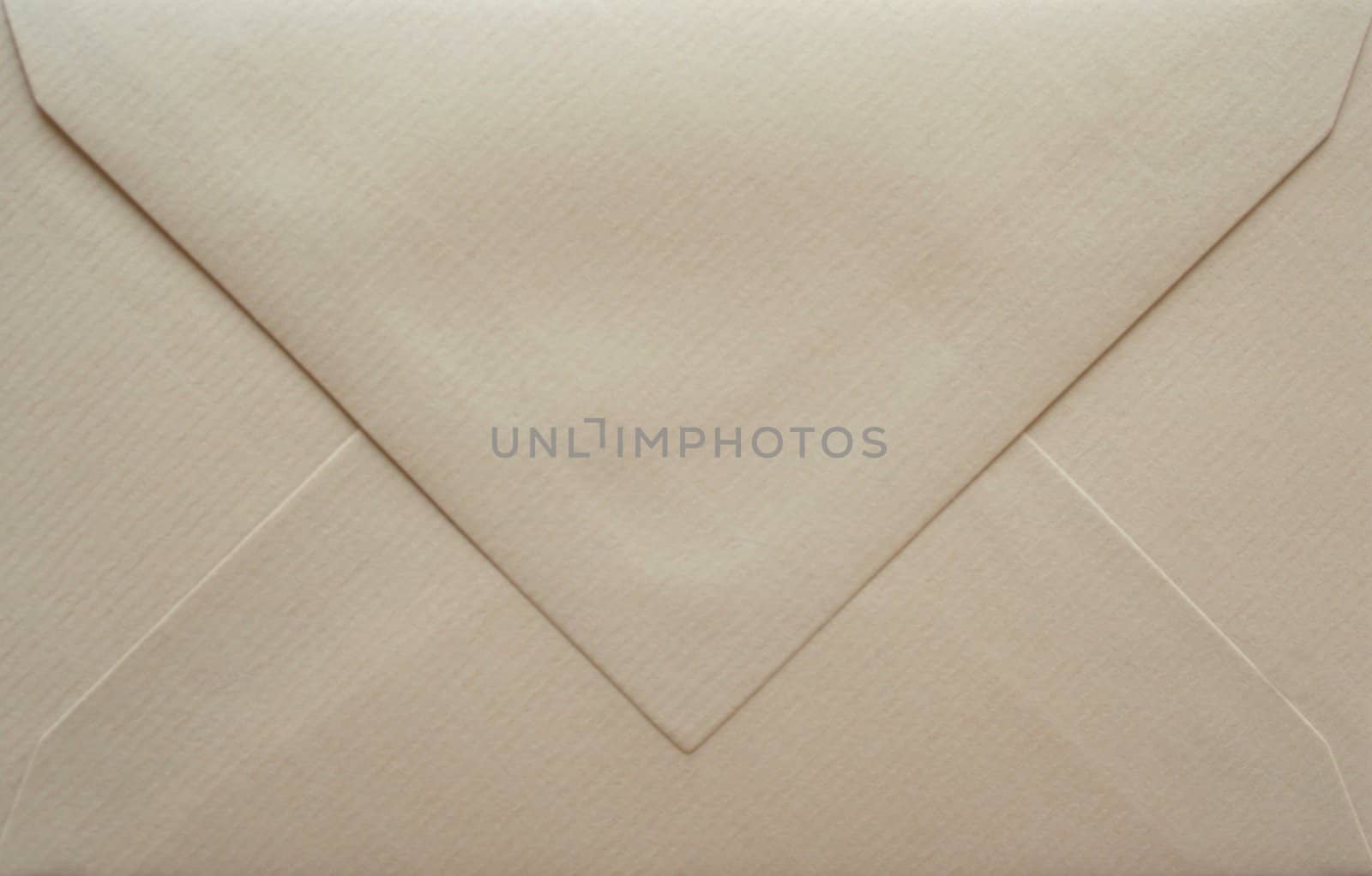 Brown envelope background
