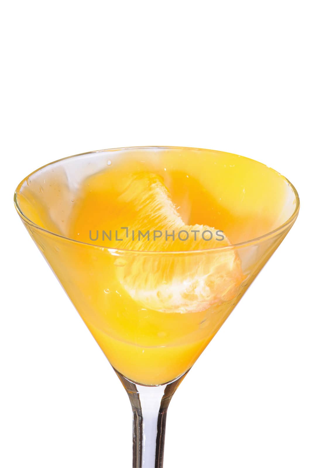 Orange juice by uriy2007