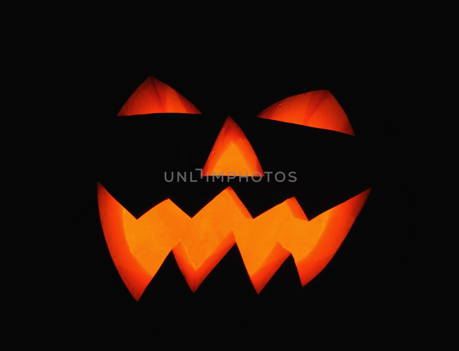 pumpkin helloween by uriy2007