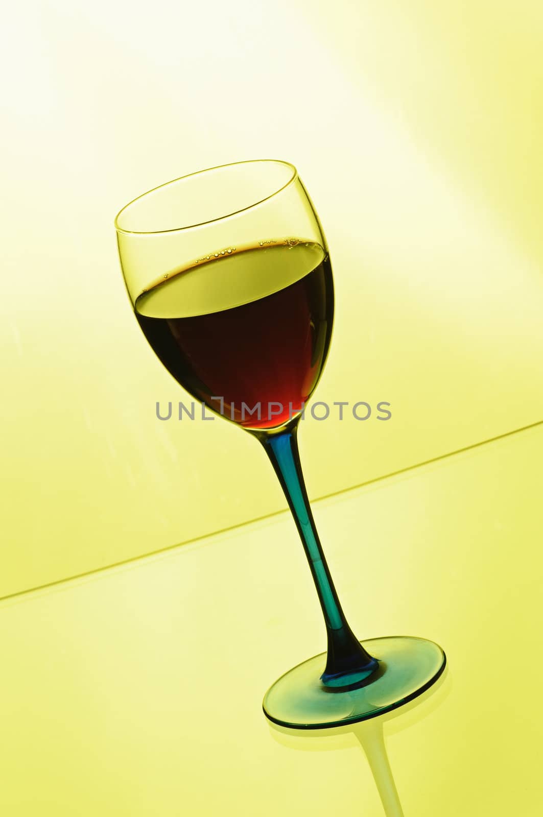 Wineglass by uriy2007