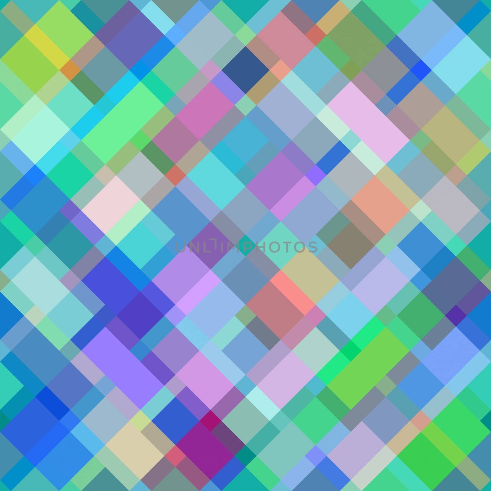diagonal block pattern by weknow