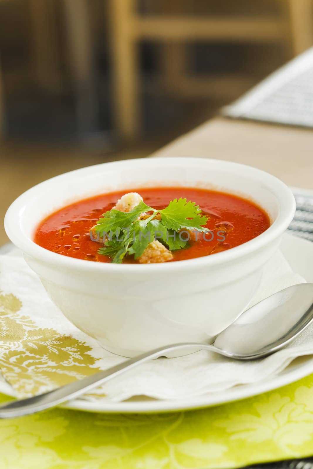 tomato soup by mjp