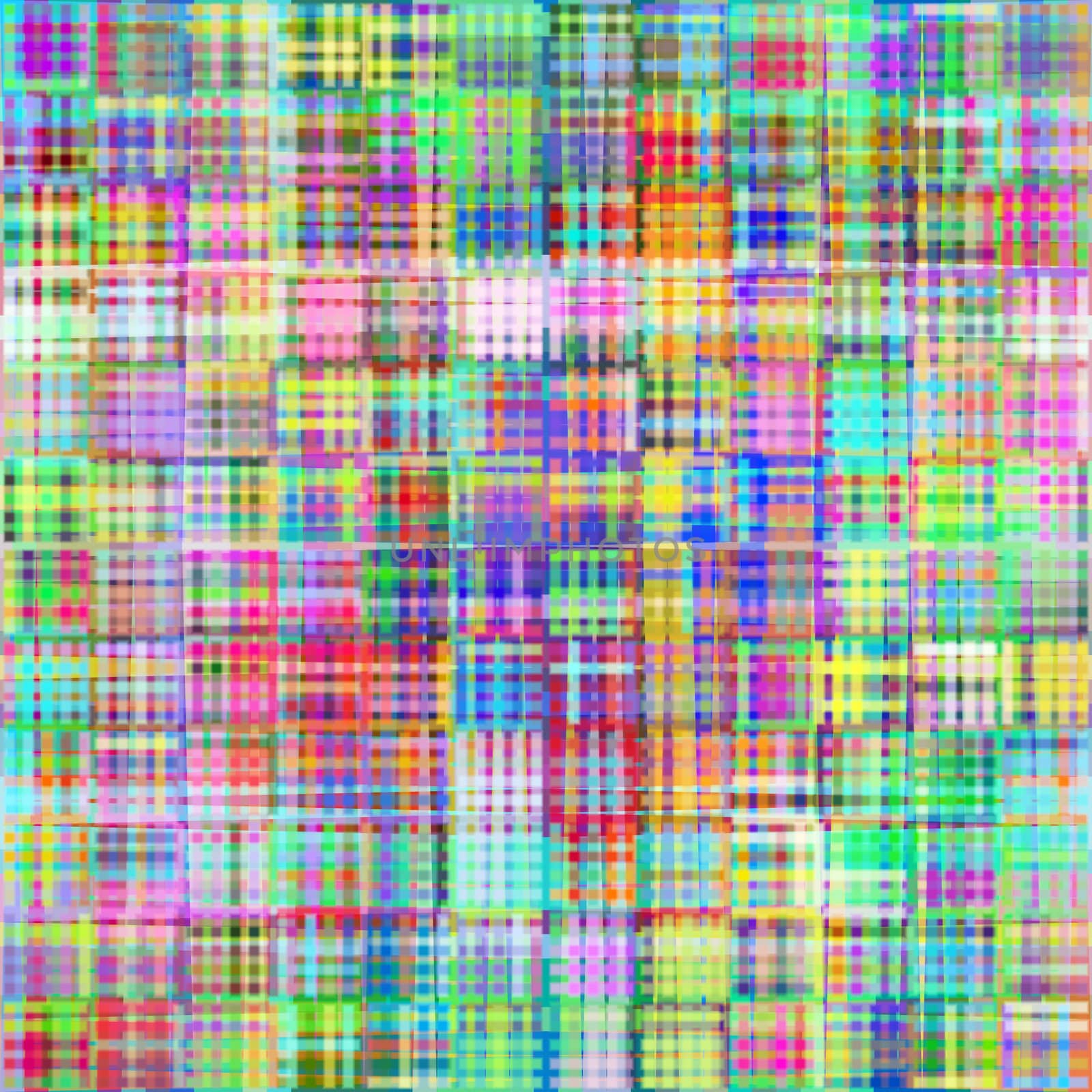 blur squares pattern by weknow