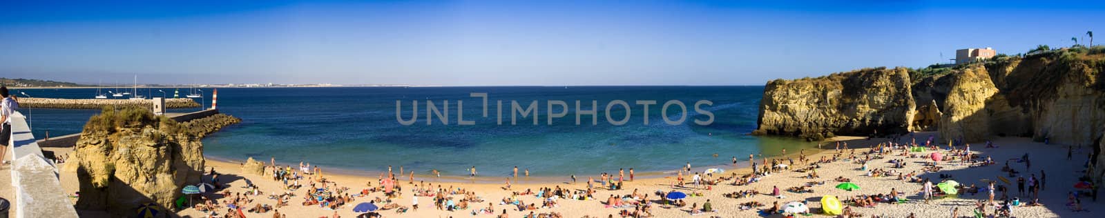 Algarve, part of Portugal, travel target, verry nice by anobis