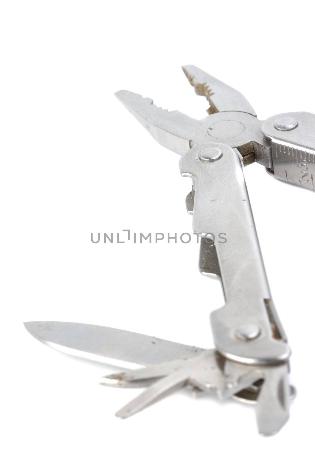 marketing iconic multi tool by Trebuchet