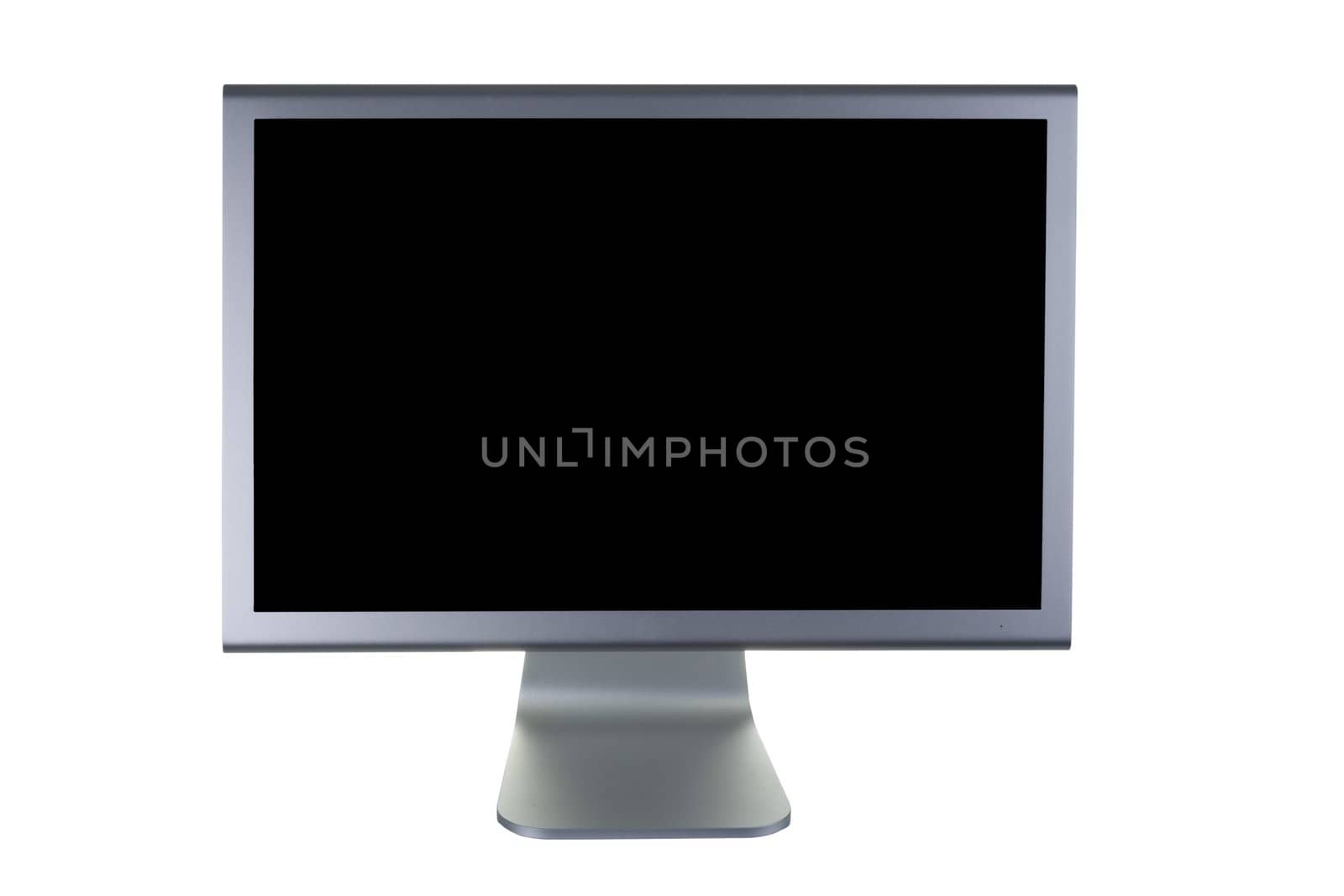 lcd monitor flat screen by Trebuchet