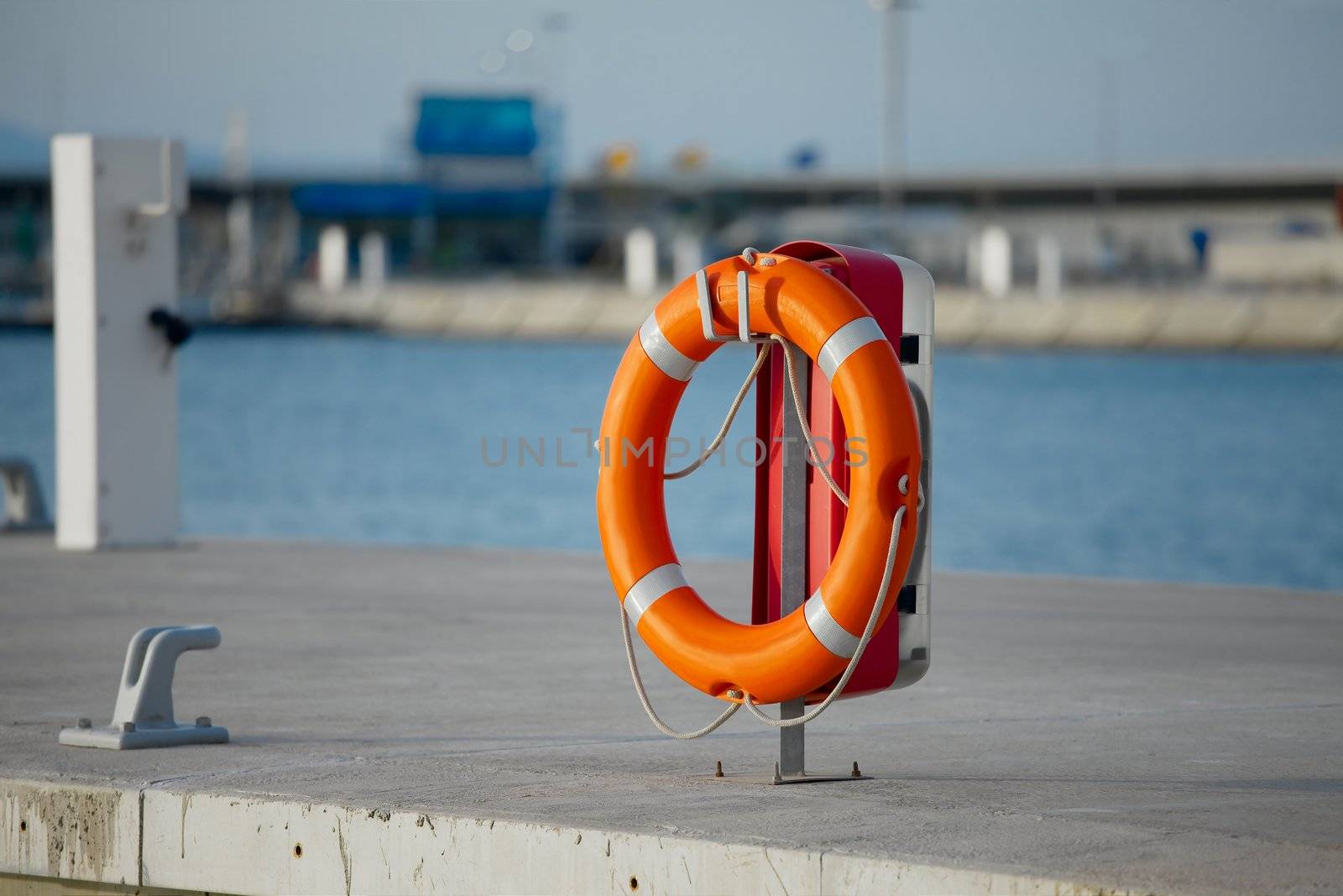 Lifebuoy by Gudella