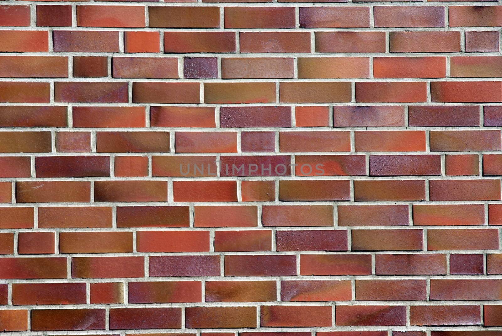 Brick Wall 1 by FotoFrank