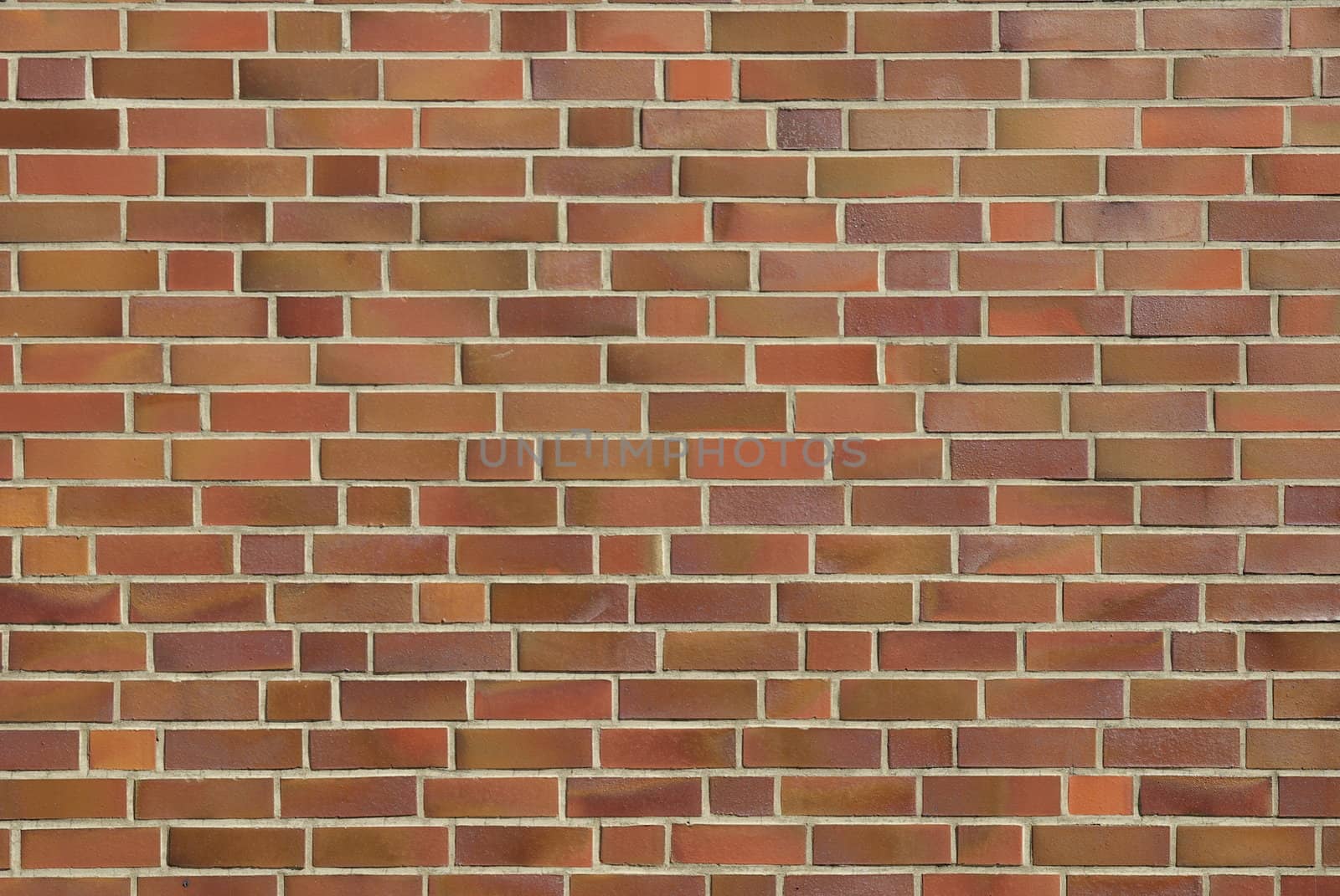 Brick wall without image