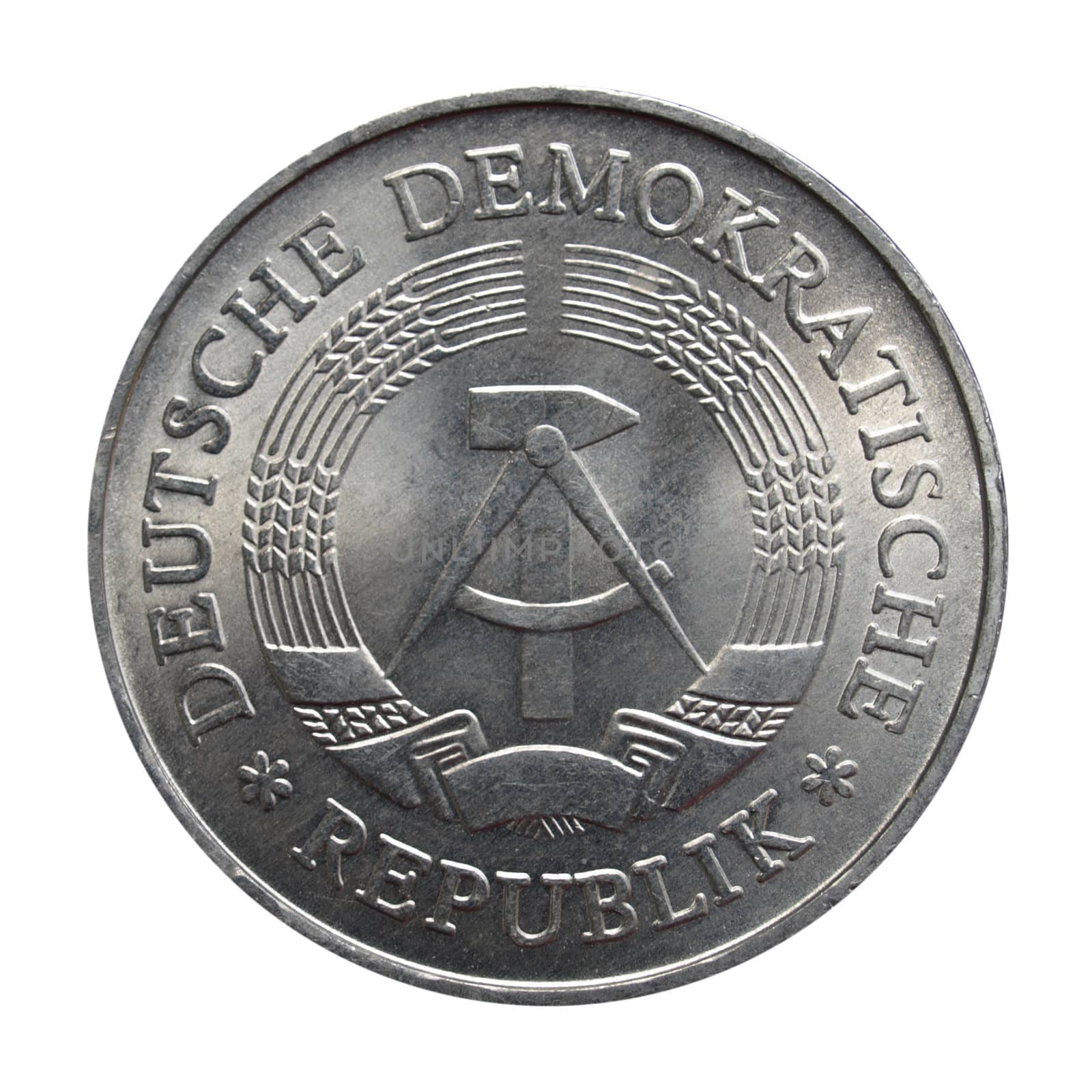 DDR coin by claudiodivizia