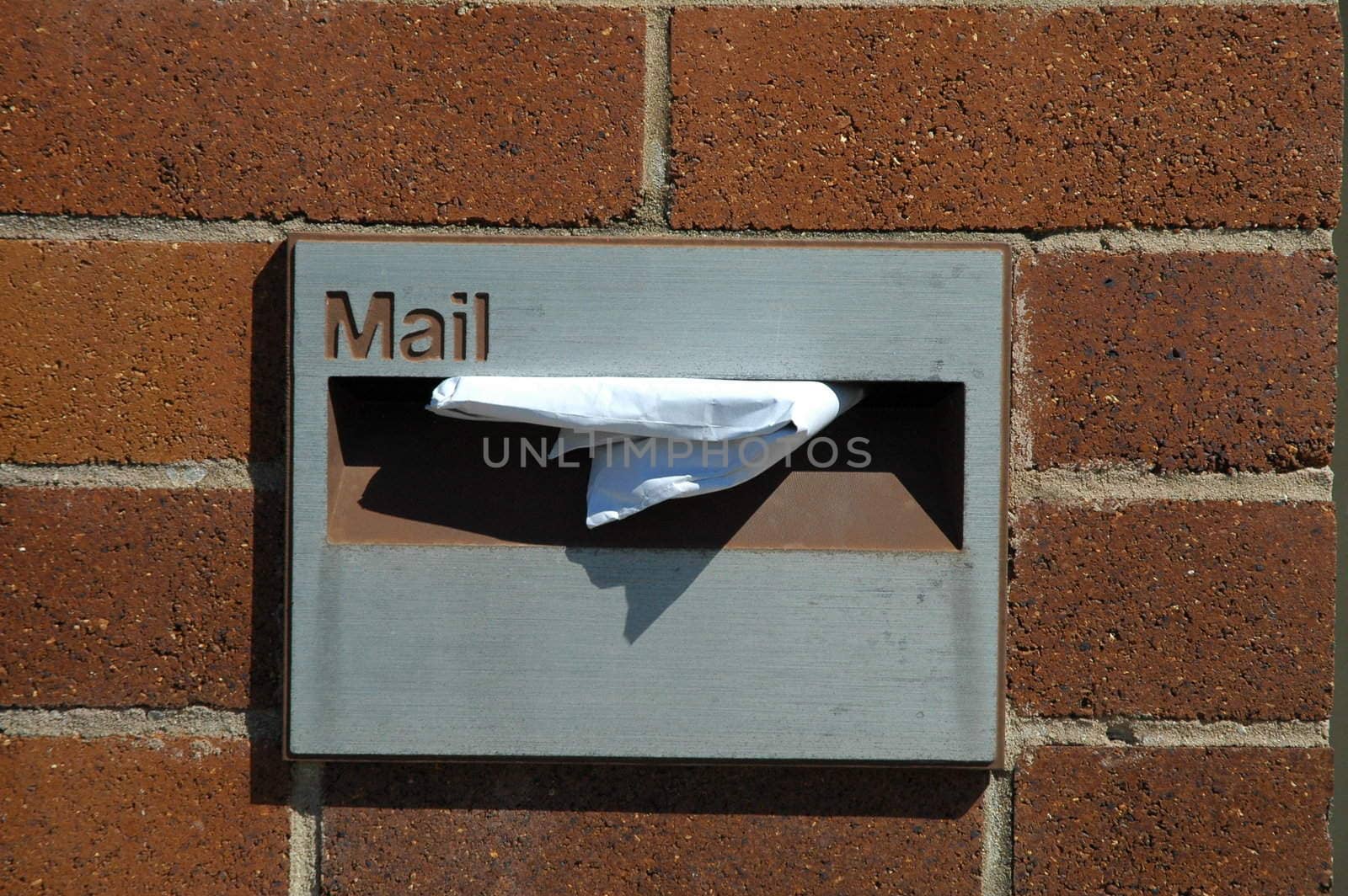 mailbox by rorem