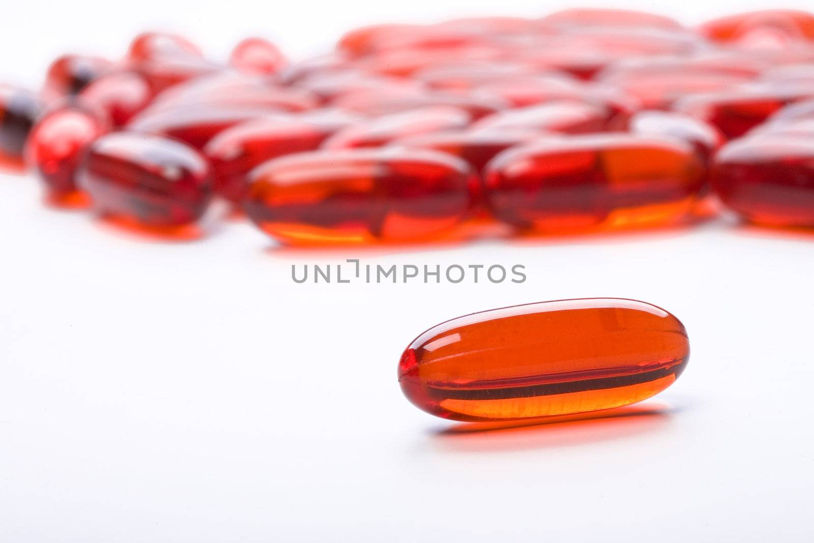 red tablets  by lipik