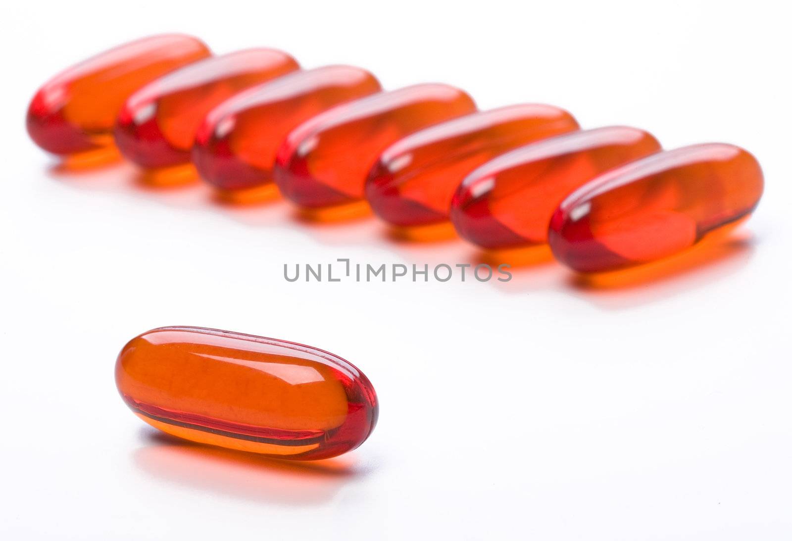 red tablets by lipik