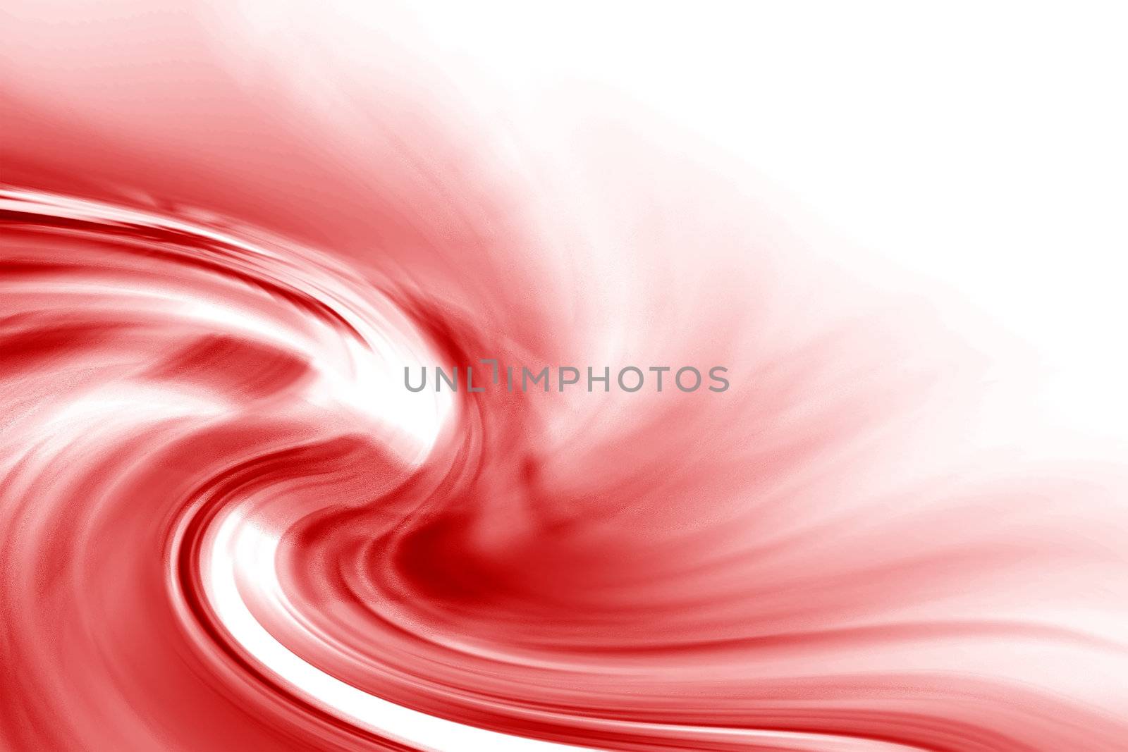 abstract red light background by elwynn