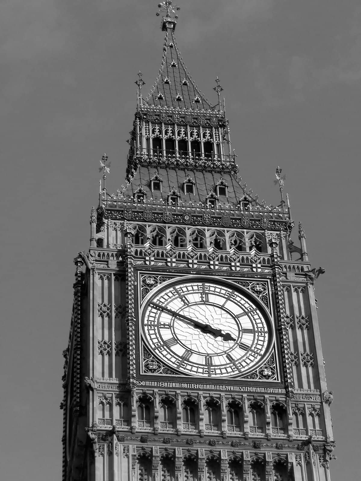 Big Ben London Houses of Parliament Westminster Palace