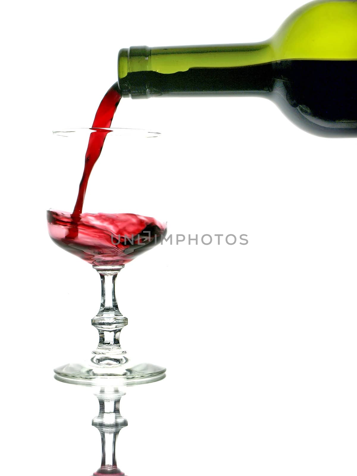 red wine by Jochen