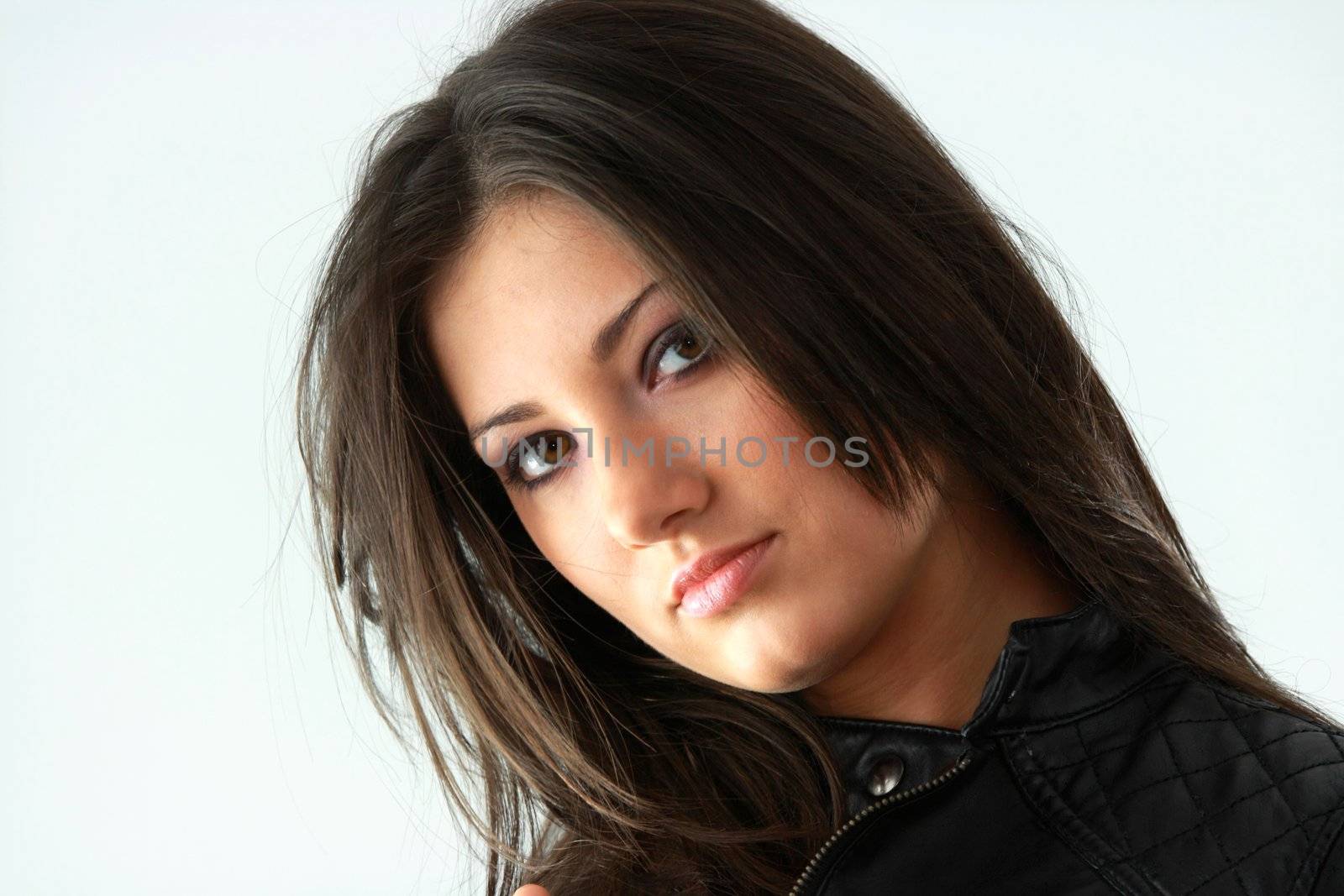 Beautiful Young Woman (girl) by BDS