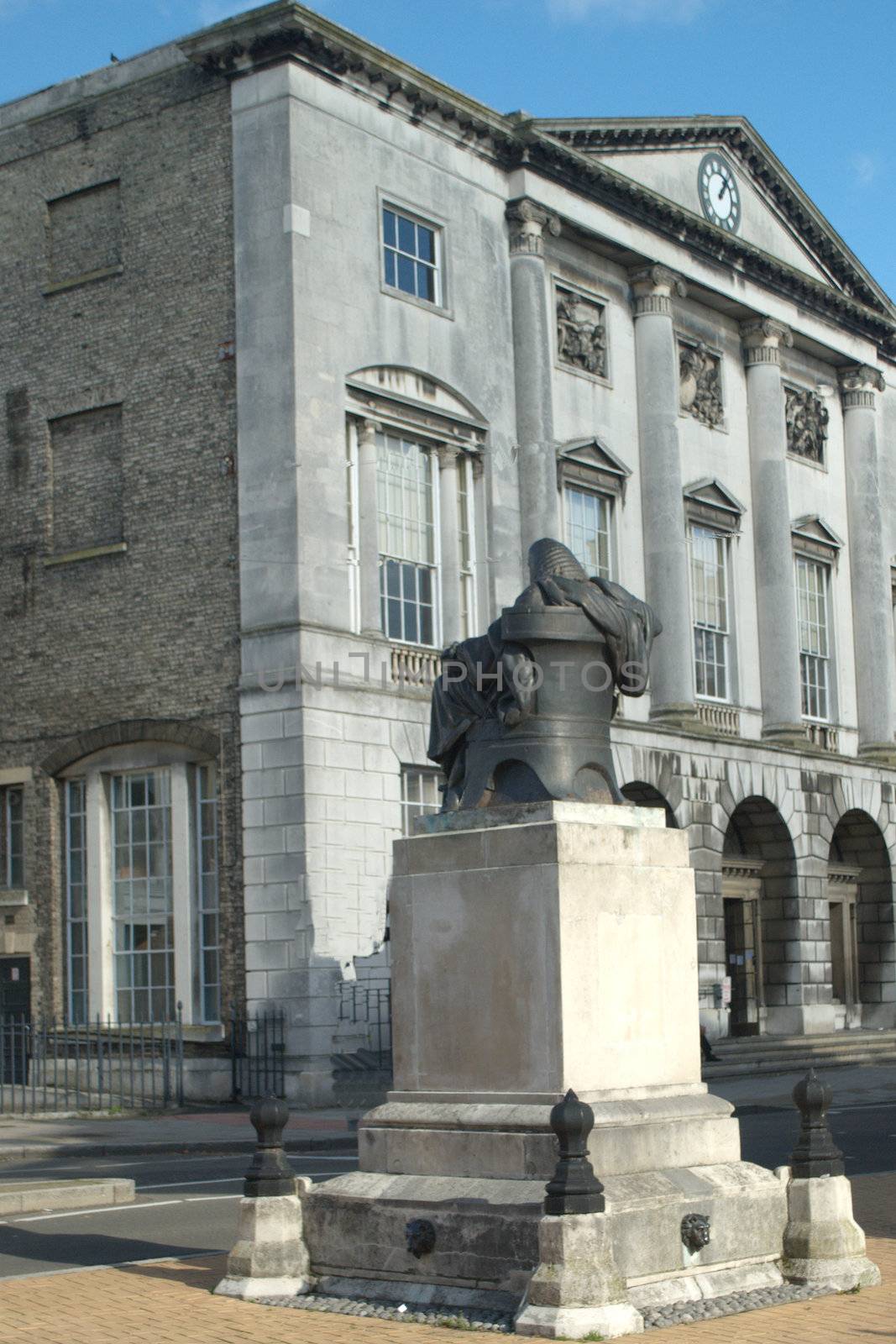 Shire Hall chelmsford