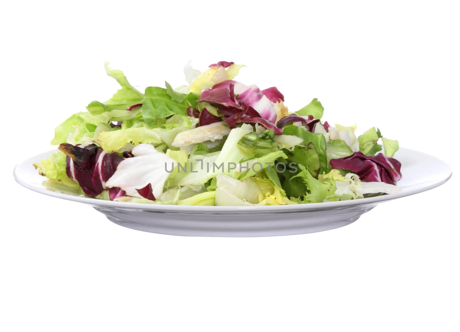 Vegetarian salad by BDS