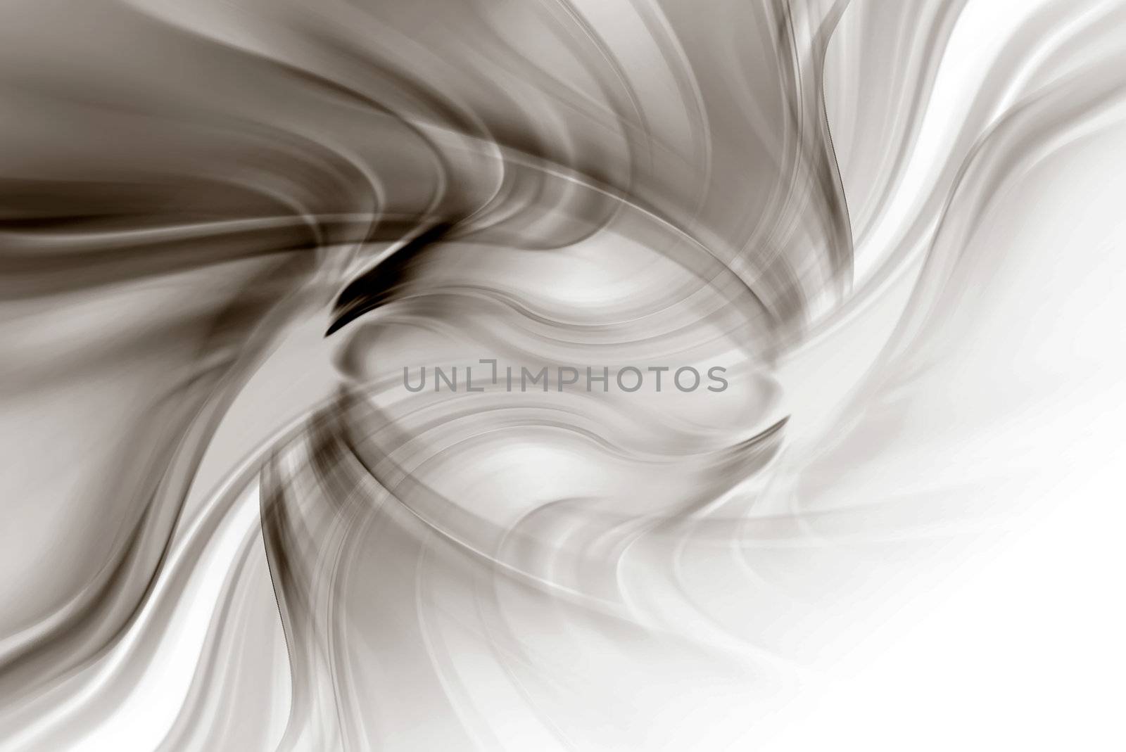 abstract silver light background by elwynn